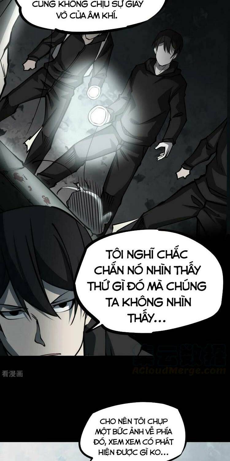 Người Thương Thuyết Cõi Âm Chap 19 - Next Chap 20