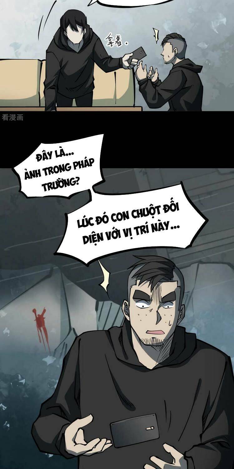 Người Thương Thuyết Cõi Âm Chap 19 - Next Chap 20