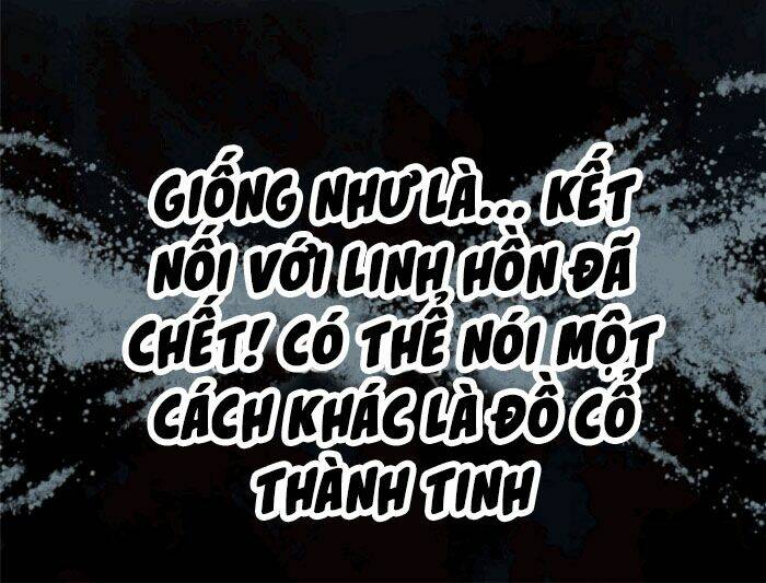 Người Thương Thuyết Cõi Âm Chap 2 - Next Chap 3