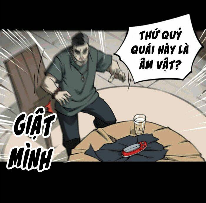 Người Thương Thuyết Cõi Âm Chap 2 - Next Chap 3