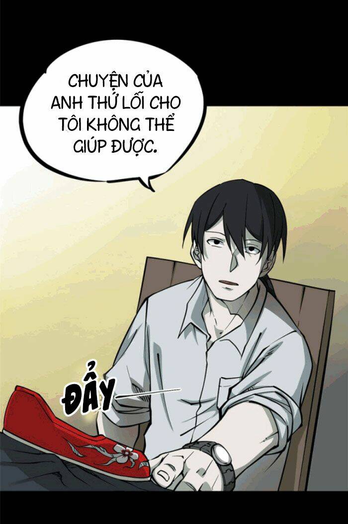 Người Thương Thuyết Cõi Âm Chap 2 - Next Chap 3