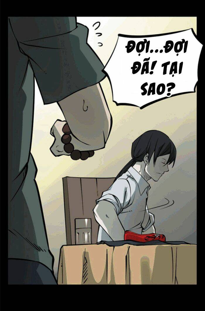 Người Thương Thuyết Cõi Âm Chap 2 - Next Chap 3