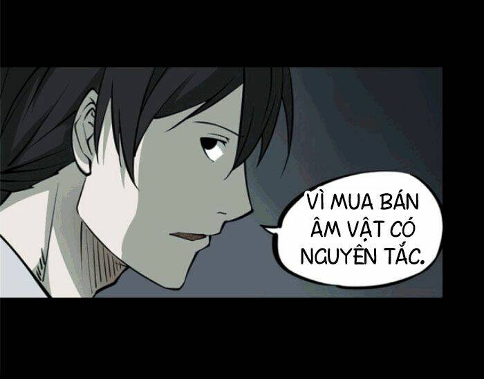 Người Thương Thuyết Cõi Âm Chap 2 - Next Chap 3