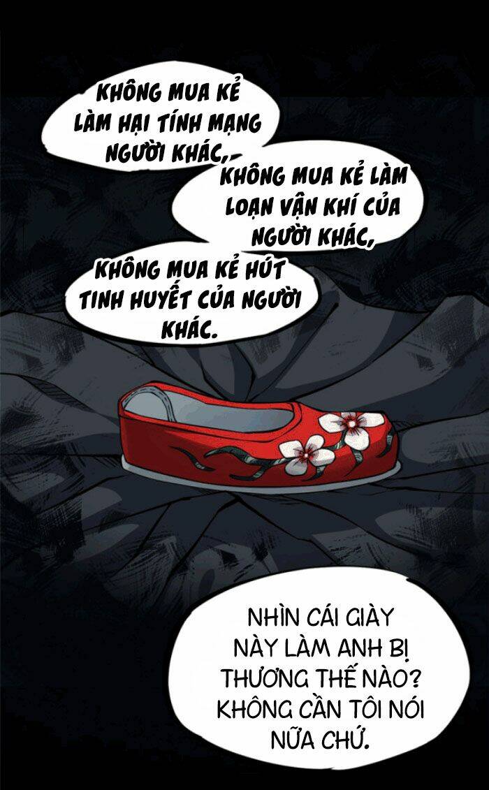 Người Thương Thuyết Cõi Âm Chap 2 - Next Chap 3