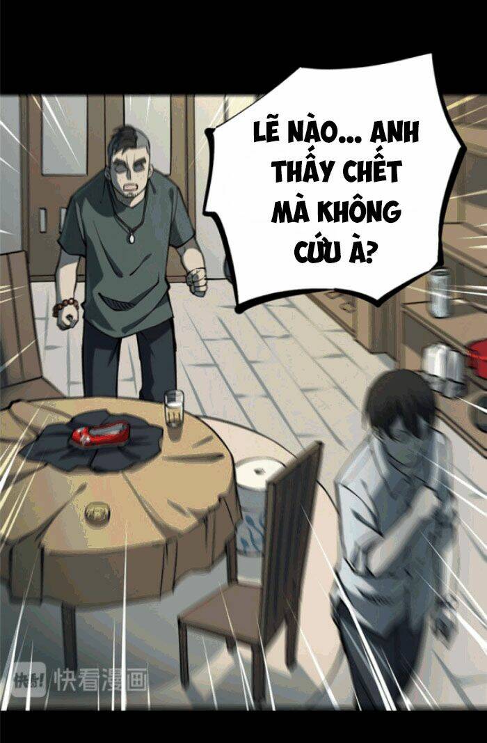 Người Thương Thuyết Cõi Âm Chap 2 - Next Chap 3
