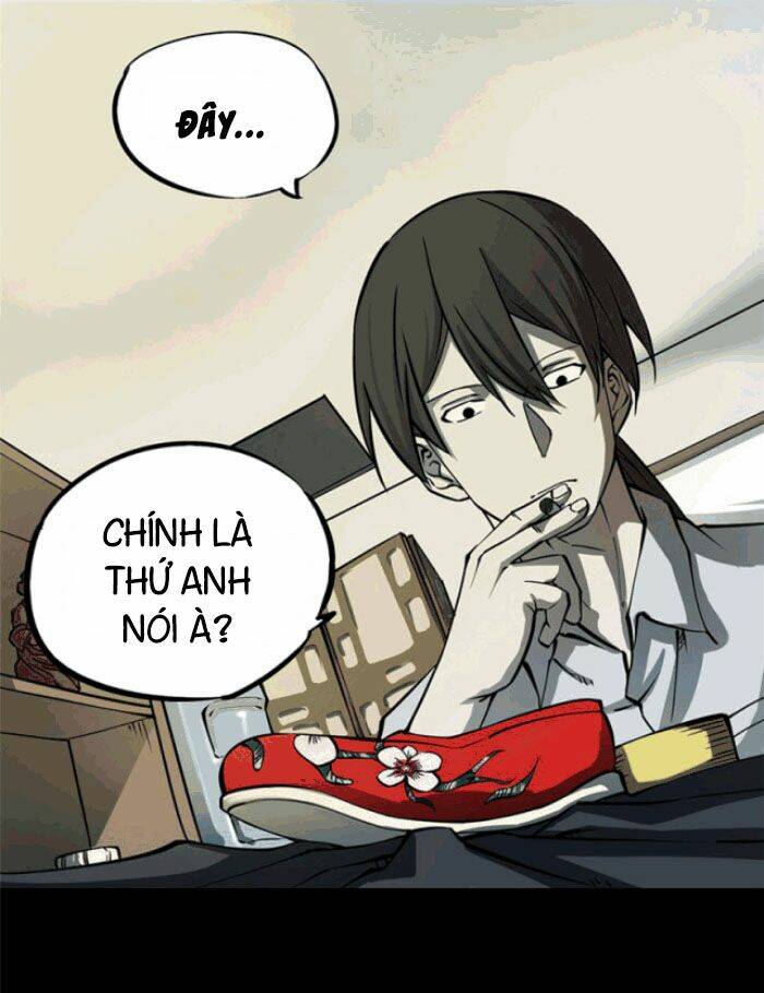 Người Thương Thuyết Cõi Âm Chap 2 - Next Chap 3