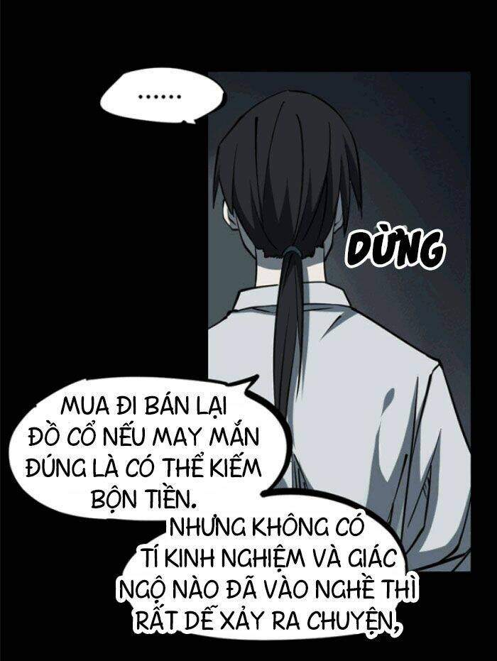 Người Thương Thuyết Cõi Âm Chap 2 - Next Chap 3