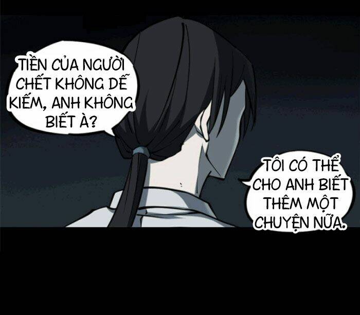 Người Thương Thuyết Cõi Âm Chap 2 - Next Chap 3