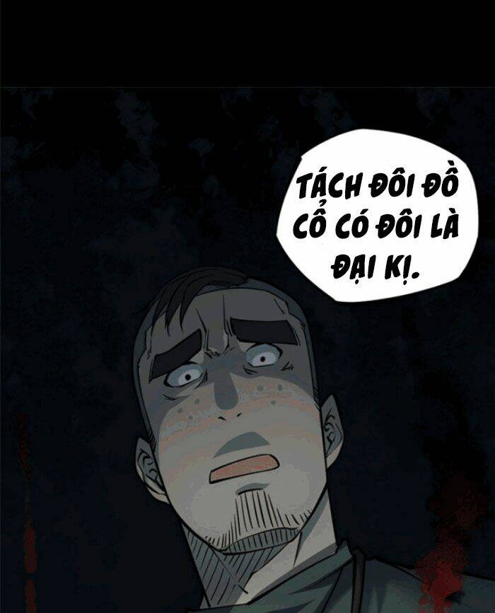 Người Thương Thuyết Cõi Âm Chap 2 - Next Chap 3