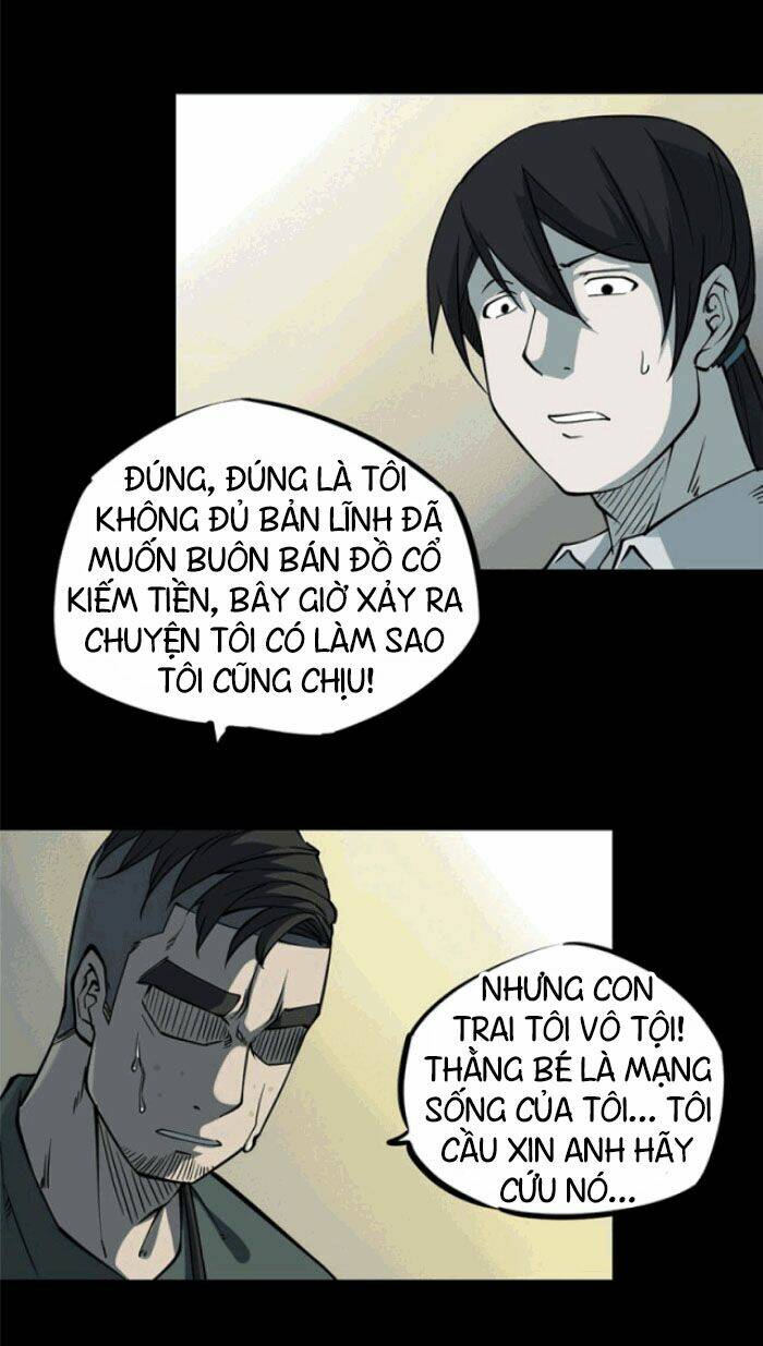 Người Thương Thuyết Cõi Âm Chap 2 - Next Chap 3