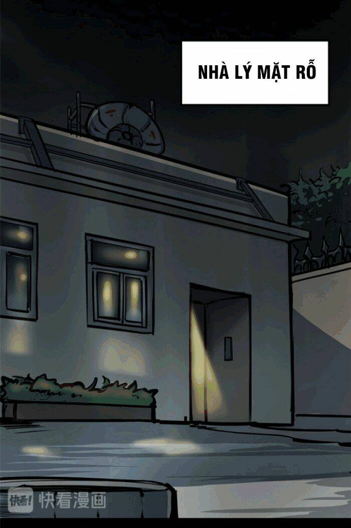 Người Thương Thuyết Cõi Âm Chap 2 - Next Chap 3