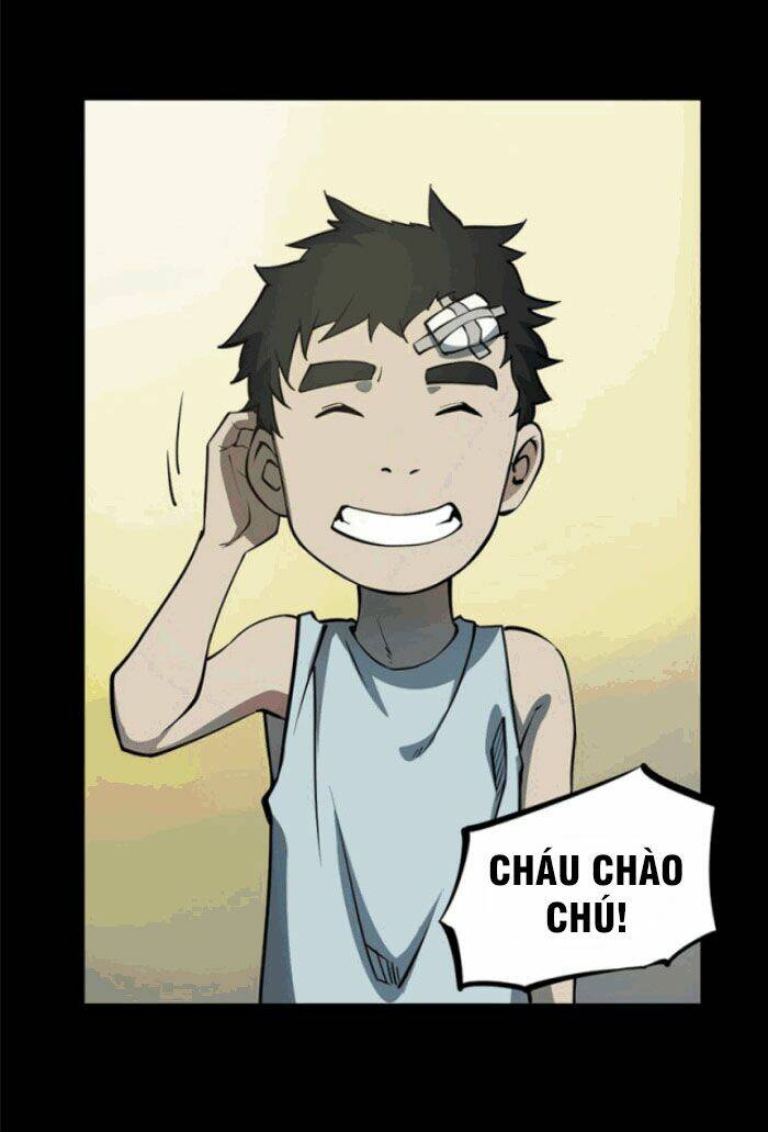 Người Thương Thuyết Cõi Âm Chap 2 - Next Chap 3