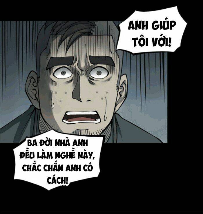 Người Thương Thuyết Cõi Âm Chap 2 - Next Chap 3