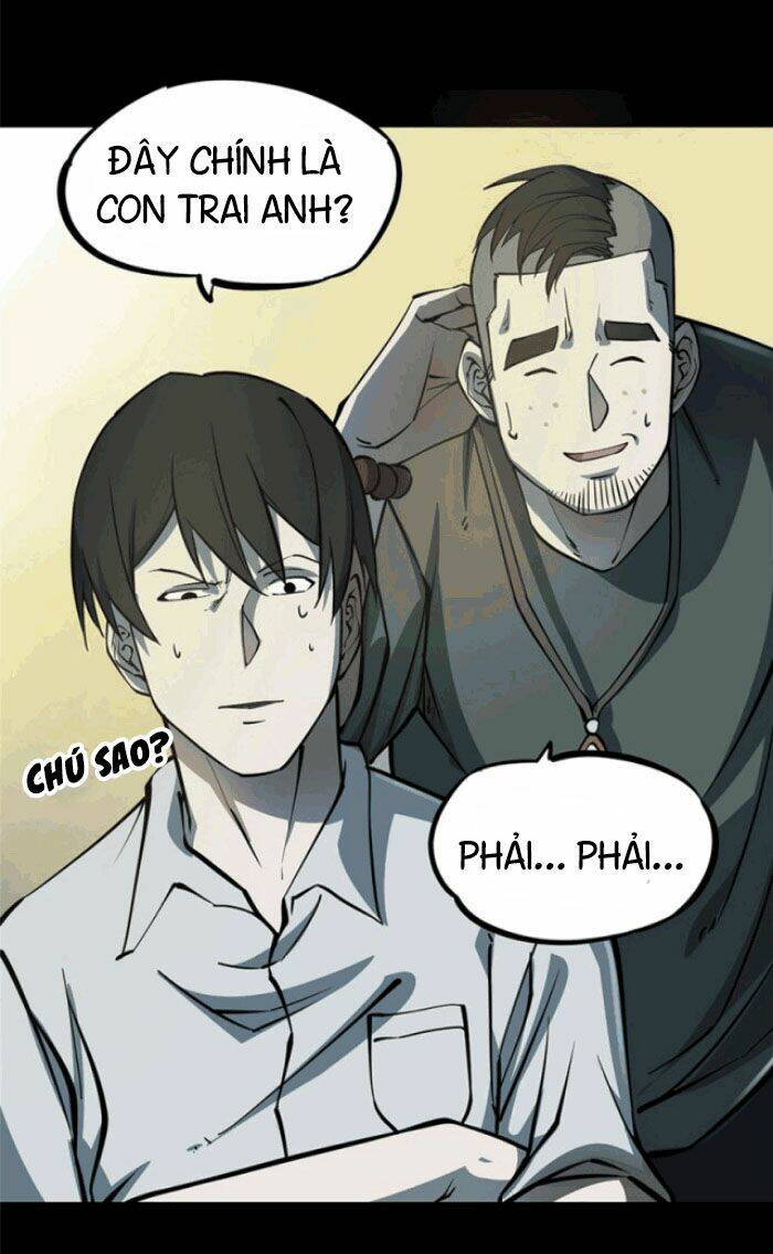 Người Thương Thuyết Cõi Âm Chap 2 - Next Chap 3
