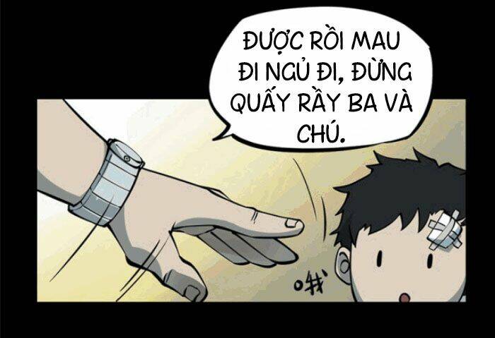 Người Thương Thuyết Cõi Âm Chap 2 - Next Chap 3