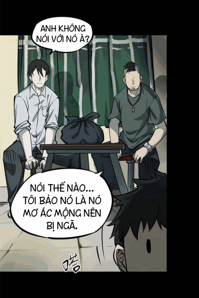Người Thương Thuyết Cõi Âm Chap 2 - Next Chap 3