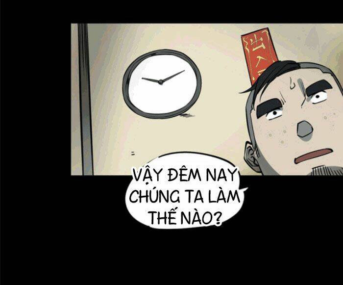 Người Thương Thuyết Cõi Âm Chap 2 - Next Chap 3