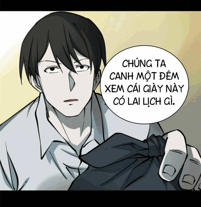 Người Thương Thuyết Cõi Âm Chap 2 - Next Chap 3
