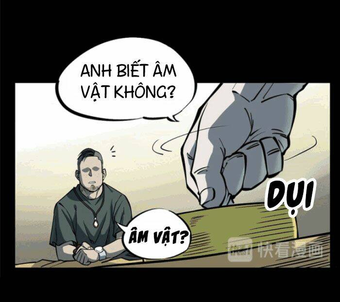Người Thương Thuyết Cõi Âm Chap 2 - Next Chap 3