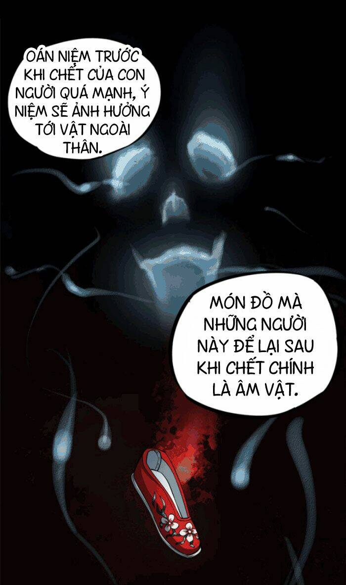 Người Thương Thuyết Cõi Âm Chap 2 - Next Chap 3
