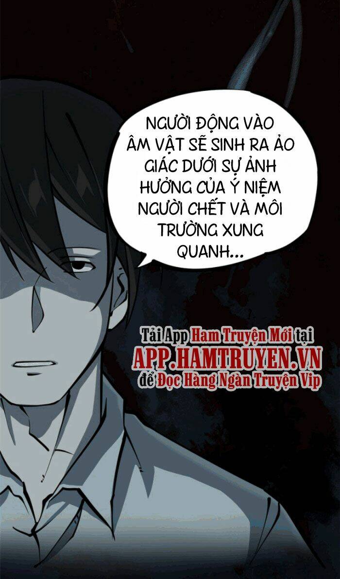 Người Thương Thuyết Cõi Âm Chap 2 - Next Chap 3