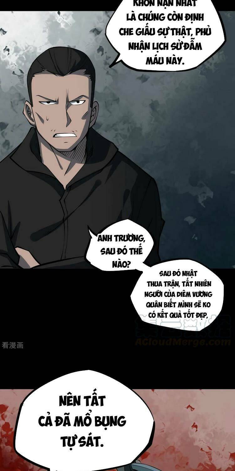 Người Thương Thuyết Cõi Âm Chap 20 - Next Chap 21