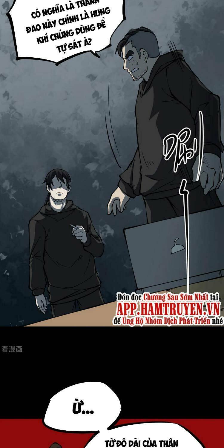 Người Thương Thuyết Cõi Âm Chap 20 - Next Chap 21