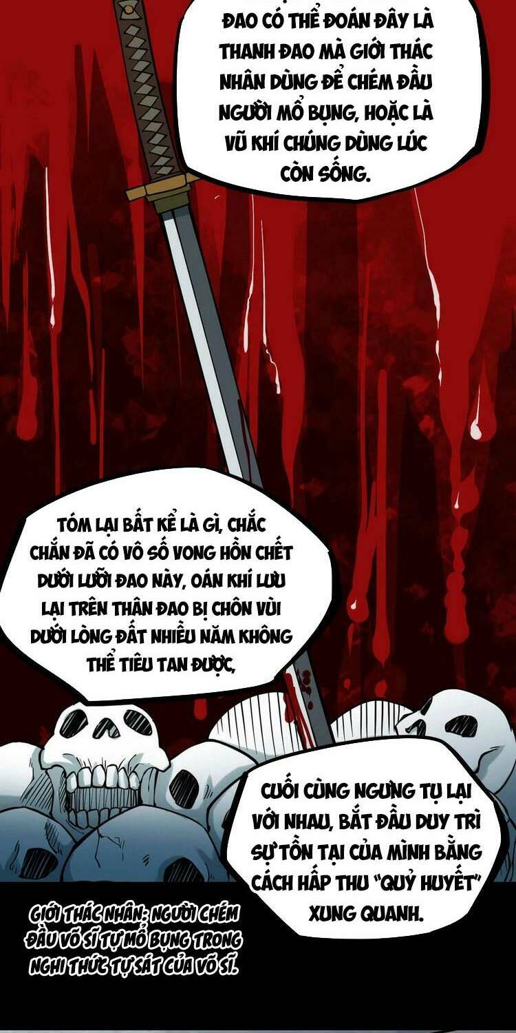 Người Thương Thuyết Cõi Âm Chap 20 - Next Chap 21