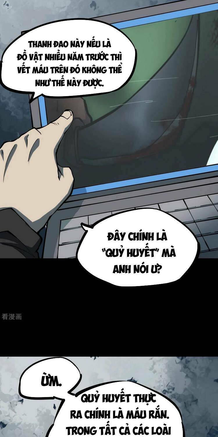 Người Thương Thuyết Cõi Âm Chap 20 - Next Chap 21