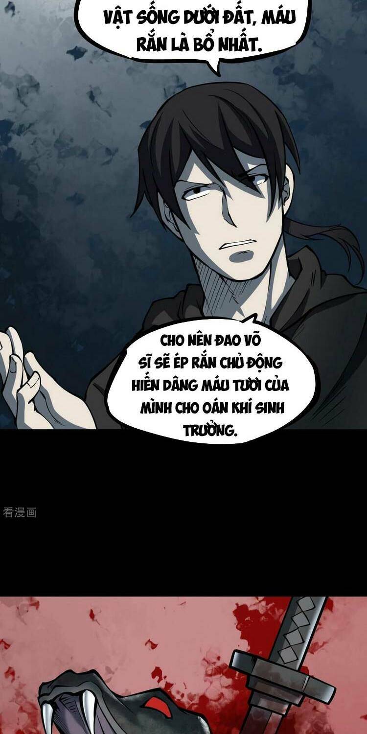 Người Thương Thuyết Cõi Âm Chap 20 - Next Chap 21
