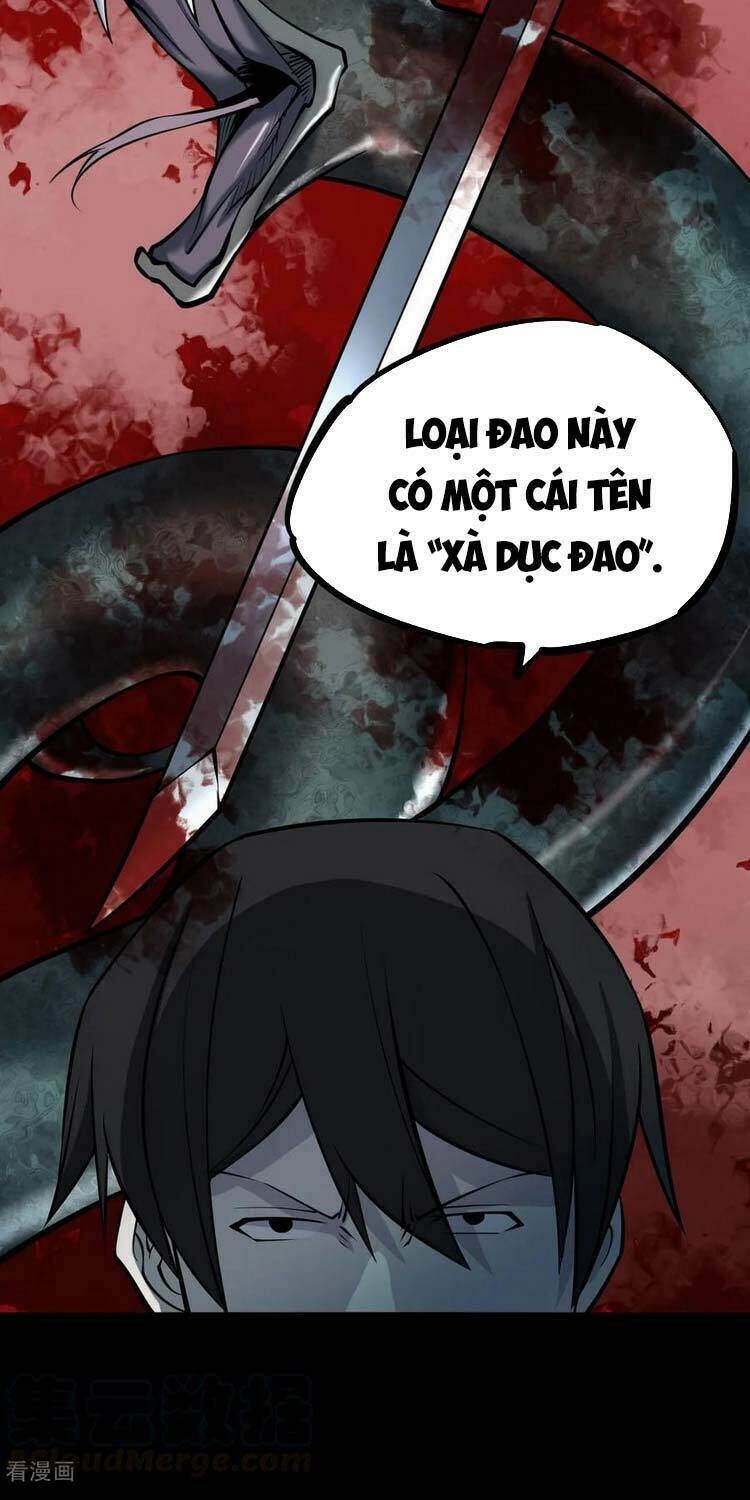 Người Thương Thuyết Cõi Âm Chap 20 - Next Chap 21
