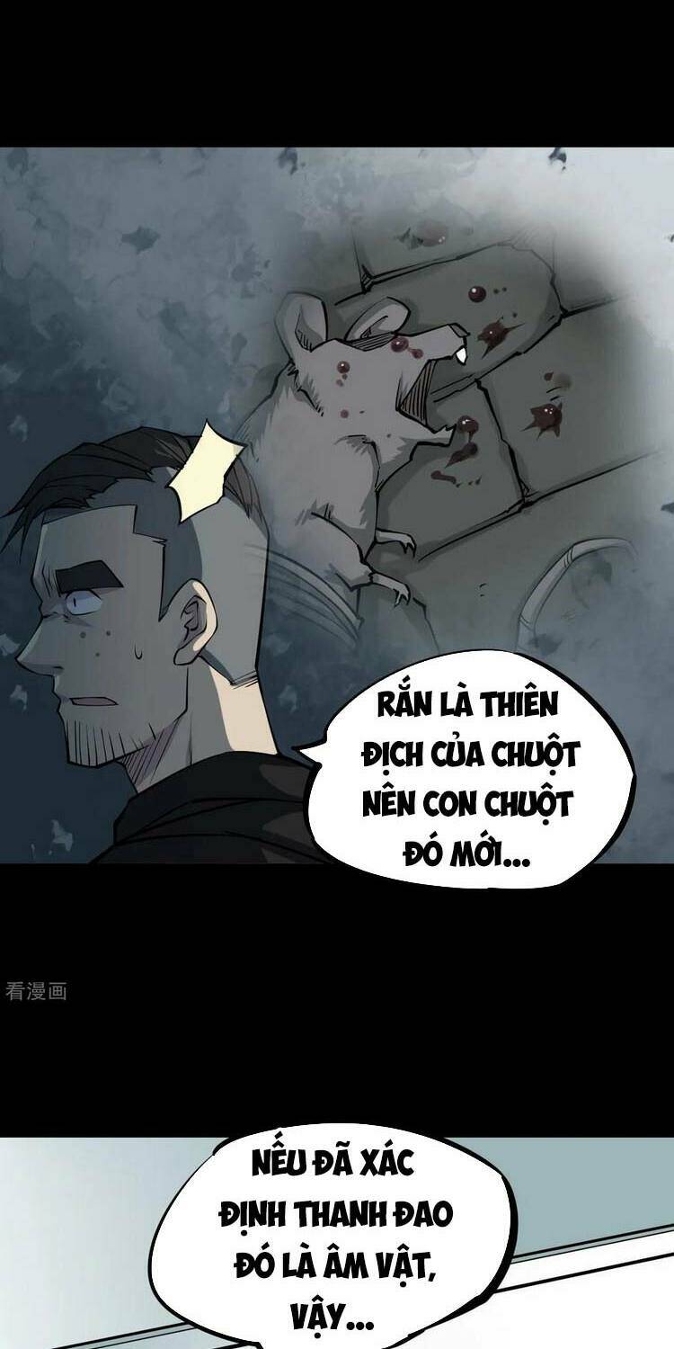 Người Thương Thuyết Cõi Âm Chap 20 - Next Chap 21
