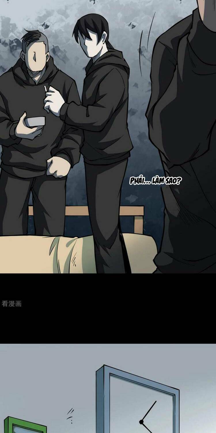 Người Thương Thuyết Cõi Âm Chap 20 - Next Chap 21