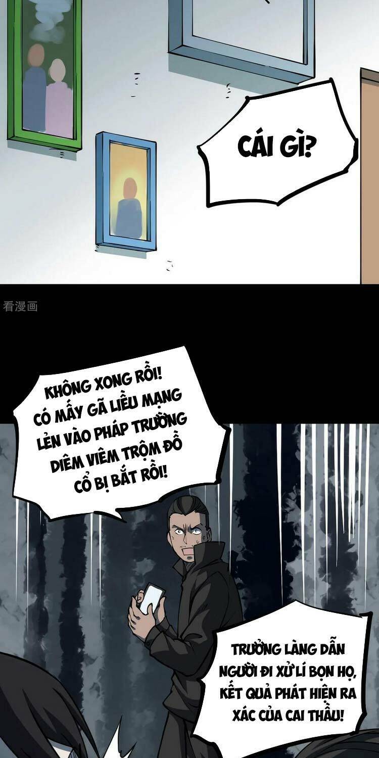 Người Thương Thuyết Cõi Âm Chap 20 - Next Chap 21
