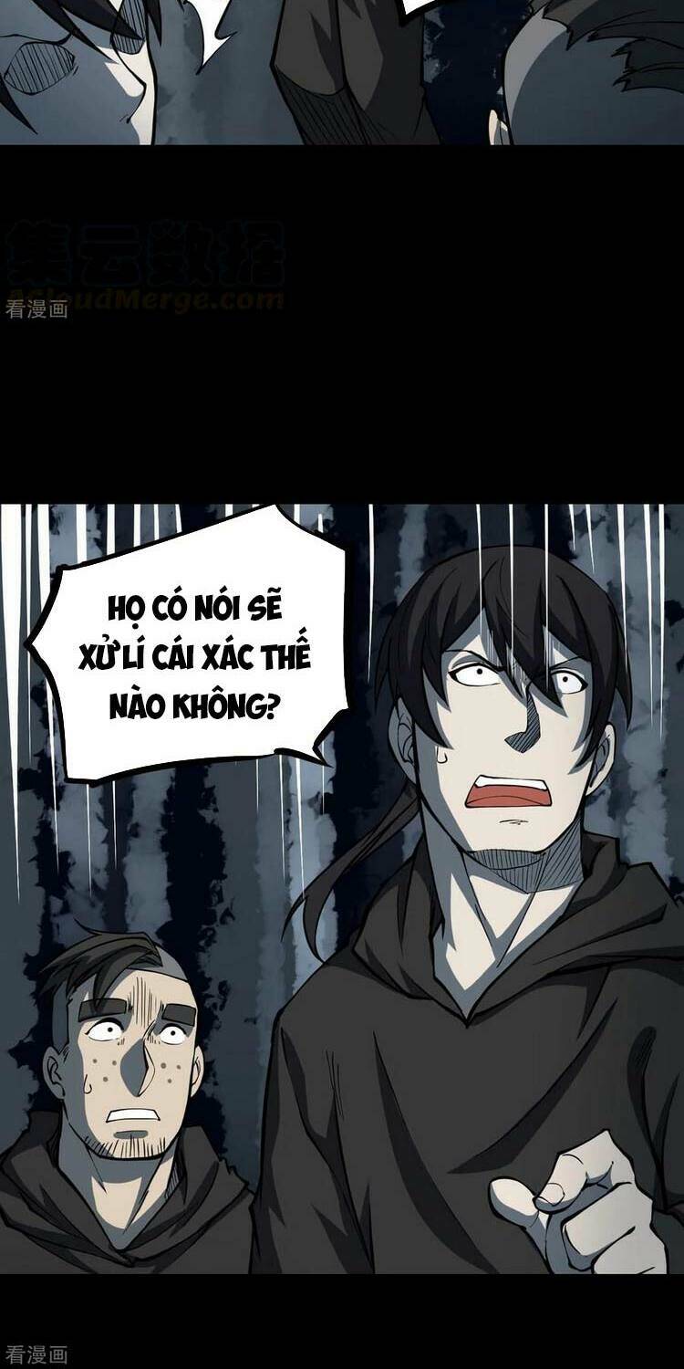 Người Thương Thuyết Cõi Âm Chap 20 - Next Chap 21