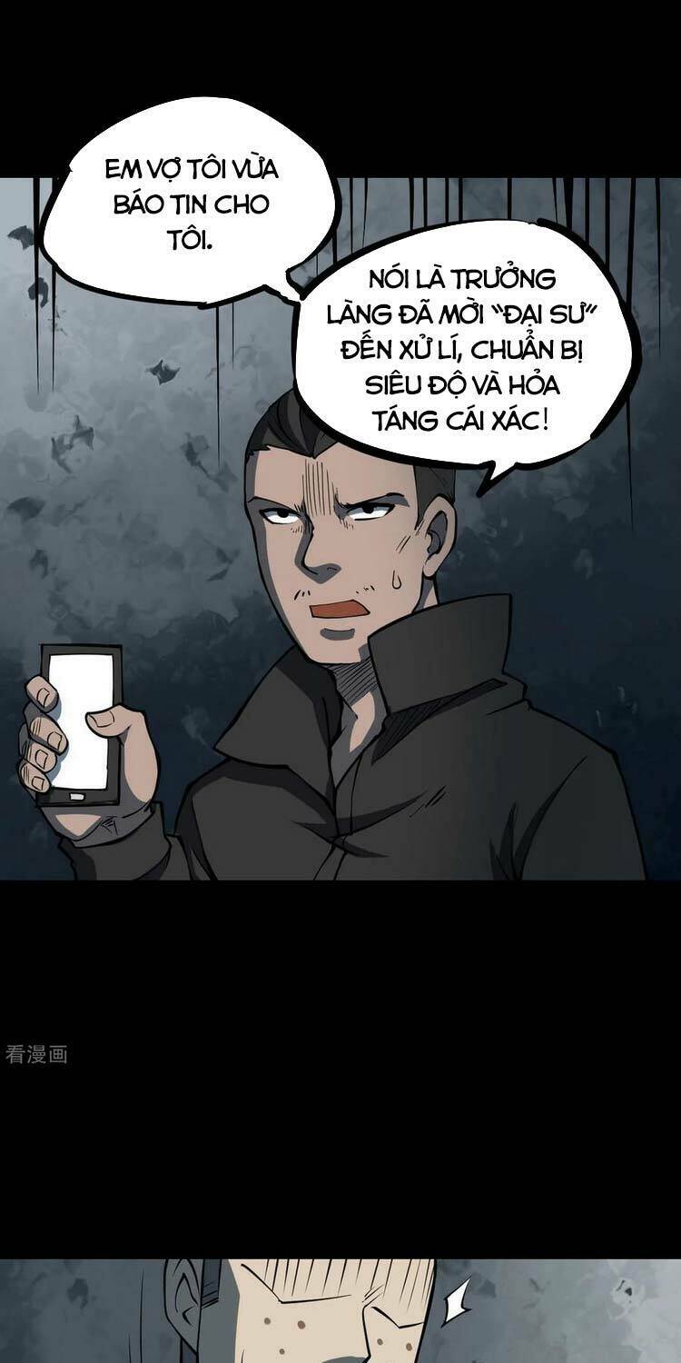 Người Thương Thuyết Cõi Âm Chap 20 - Next Chap 21
