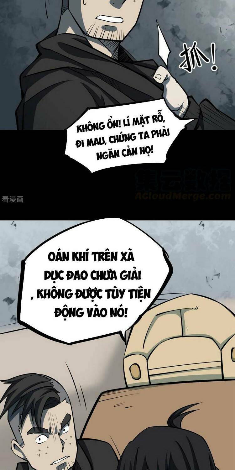 Người Thương Thuyết Cõi Âm Chap 20 - Next Chap 21