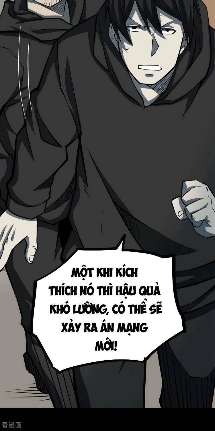 Người Thương Thuyết Cõi Âm Chap 20 - Next Chap 21