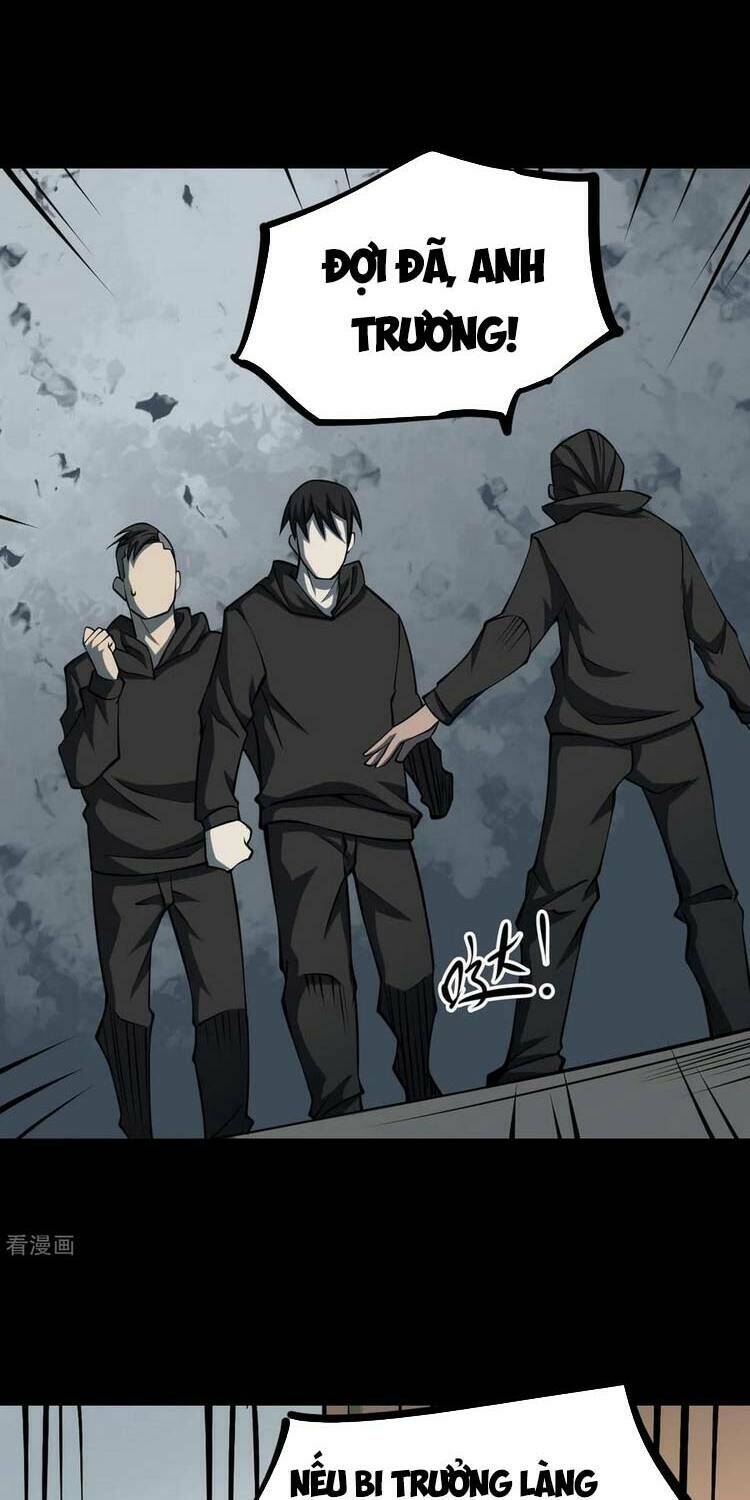 Người Thương Thuyết Cõi Âm Chap 20 - Next Chap 21