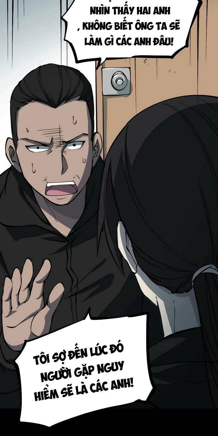 Người Thương Thuyết Cõi Âm Chap 20 - Next Chap 21