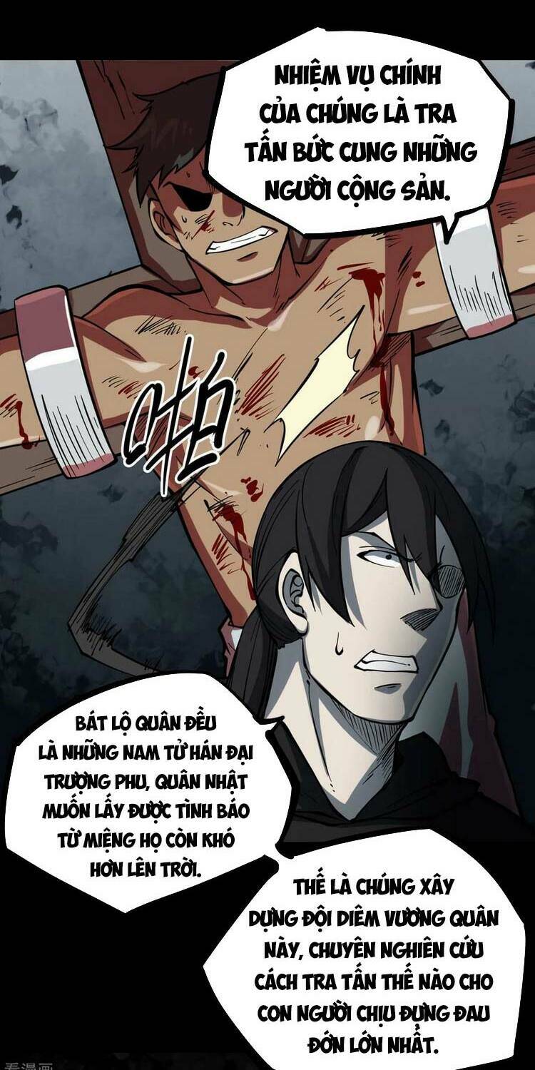 Người Thương Thuyết Cõi Âm Chap 20 - Next Chap 21