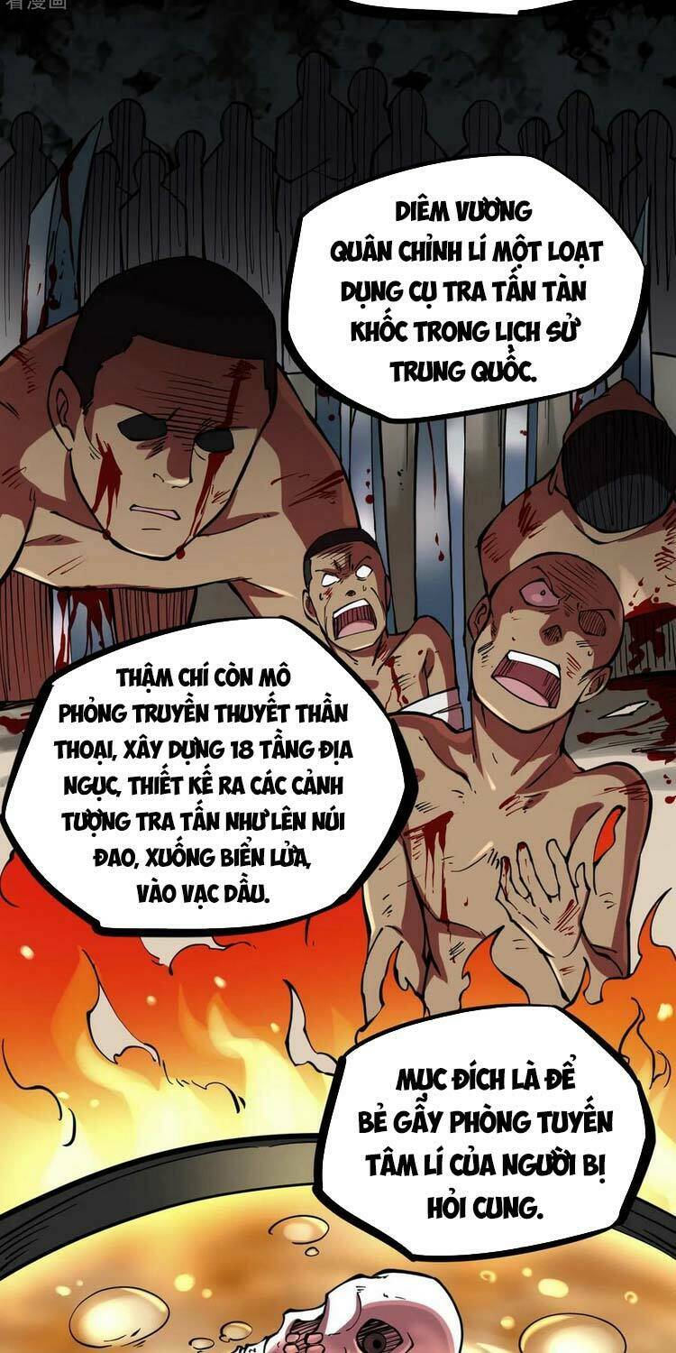 Người Thương Thuyết Cõi Âm Chap 20 - Next Chap 21