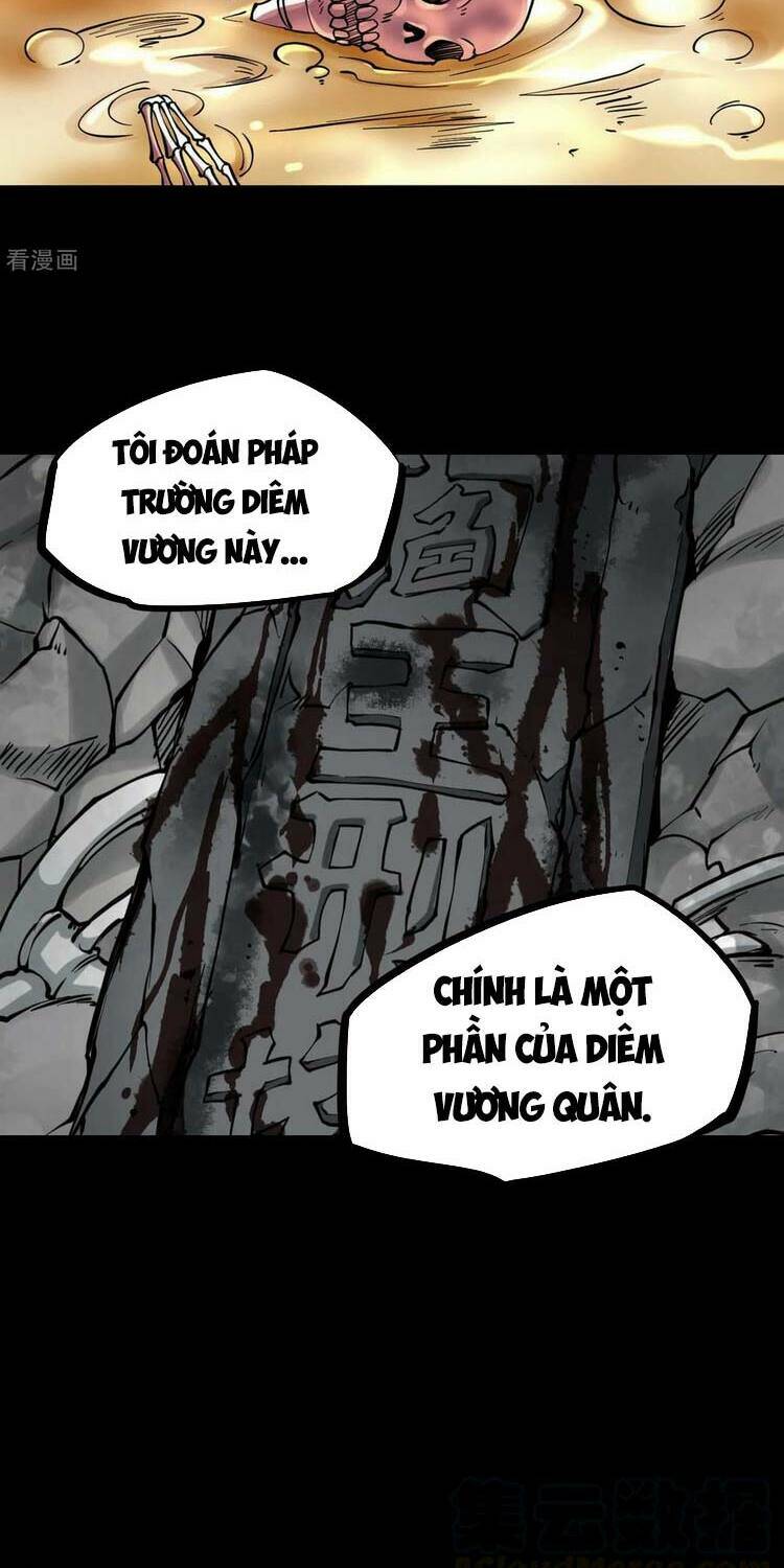 Người Thương Thuyết Cõi Âm Chap 20 - Next Chap 21