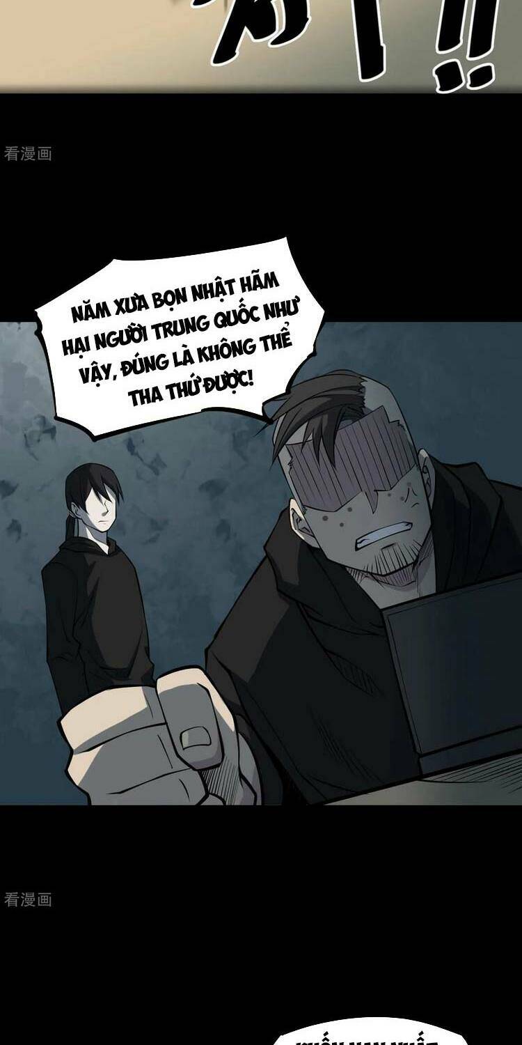Người Thương Thuyết Cõi Âm Chap 20 - Next Chap 21