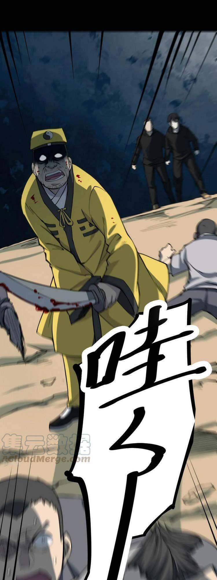 Người Thương Thuyết Cõi Âm Chap 21 - Next Chap 22