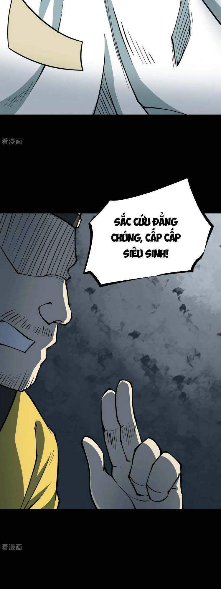 Người Thương Thuyết Cõi Âm Chap 21 - Next Chap 22