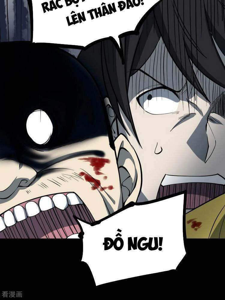 Người Thương Thuyết Cõi Âm Chap 21 - Next Chap 22