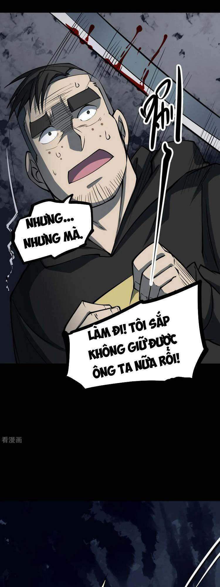 Người Thương Thuyết Cõi Âm Chap 21 - Next Chap 22