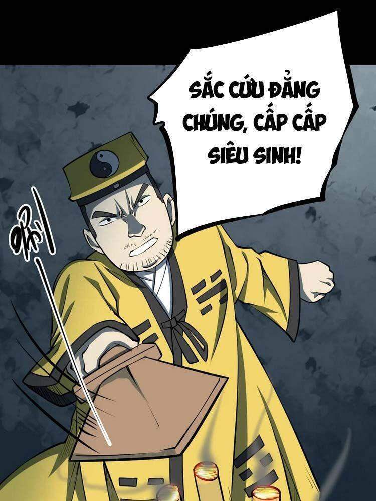 Người Thương Thuyết Cõi Âm Chap 21 - Next Chap 22