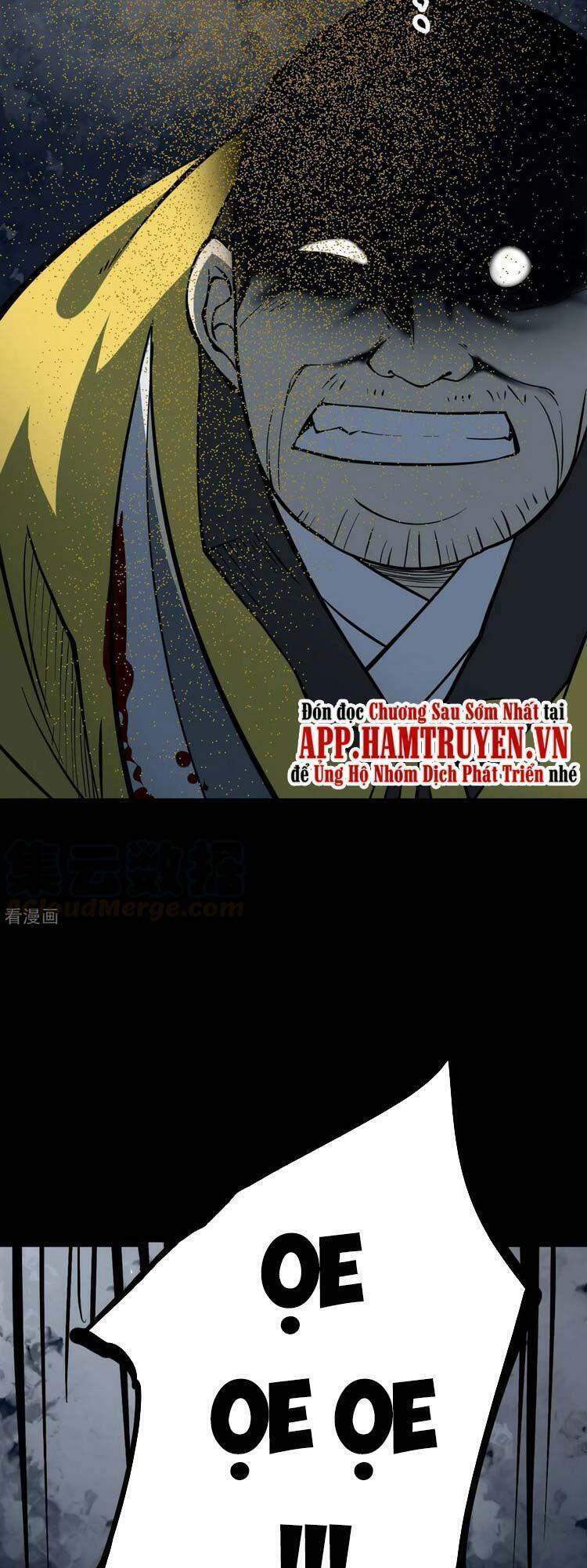 Người Thương Thuyết Cõi Âm Chap 21 - Next Chap 22